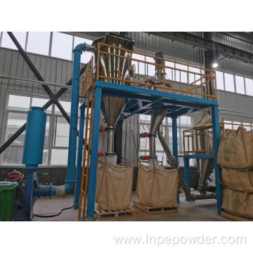 Limestone Powder Air Classifier